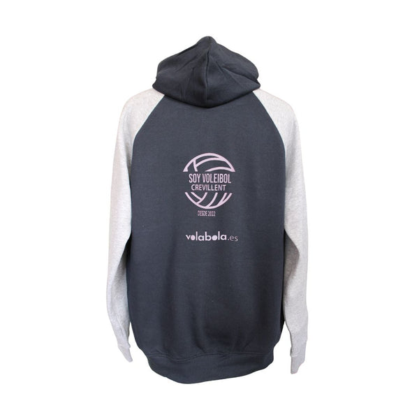 Sudadera con capucha CV CREVILLENTE 24/25