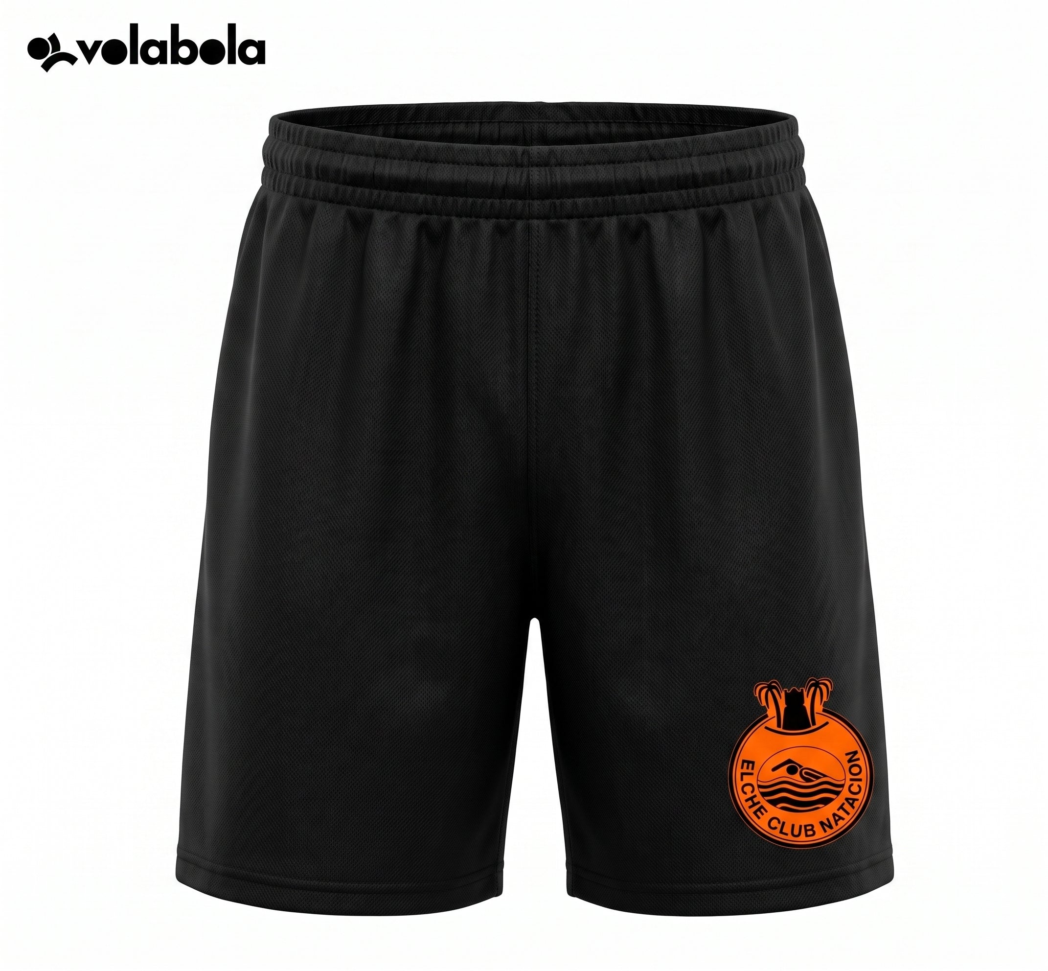 TRAINING SHORTS / Pantalones Entrenamiento / ELCHE CLUB NATACION