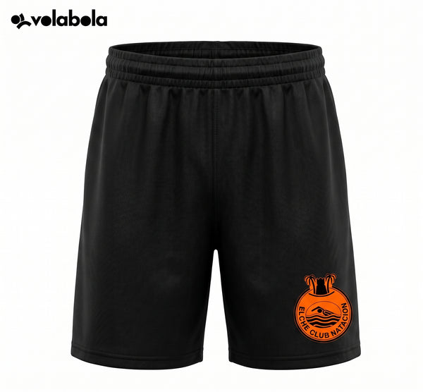 TRAINING SHORTS / Pantalones Entrenamiento / ELCHE CLUB NATACION