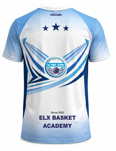 COVER-UP T-Shirt / Camiseta CUBRE / ELX BASKET ACADEMY