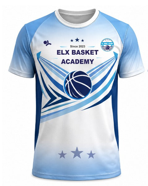 COVER-UP T-Shirt / Camiseta CUBRE / ELX BASKET ACADEMY
