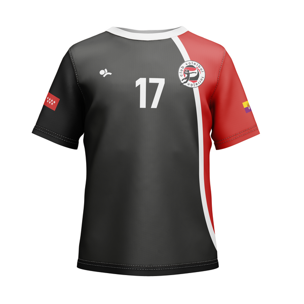 Camiseta manga corta Torrejón