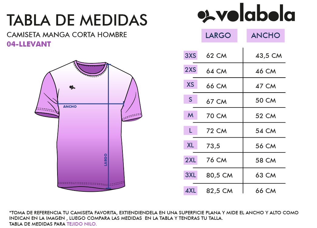 Camiseta de manga corta - Karasuno