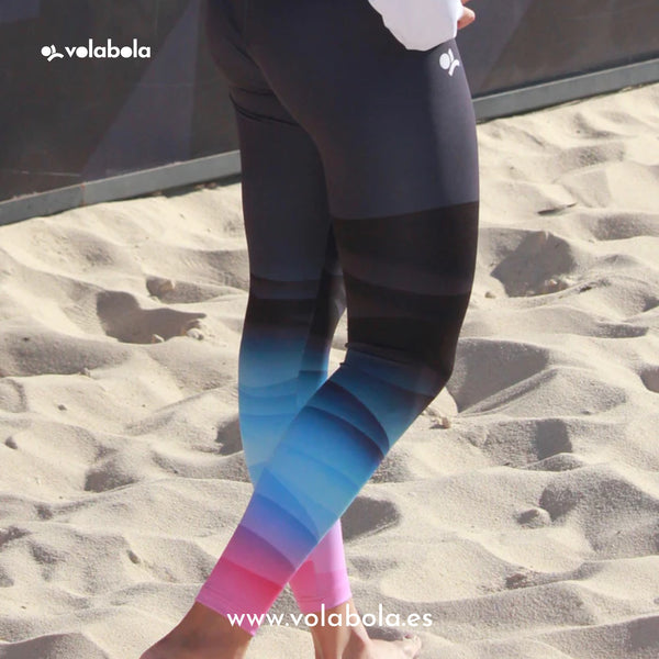 Leggings voley - Naza y Aina