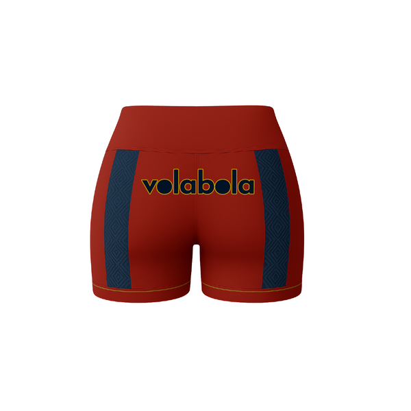 Malla corta líbero VOLEIBOL CREVILLENTE 25/26