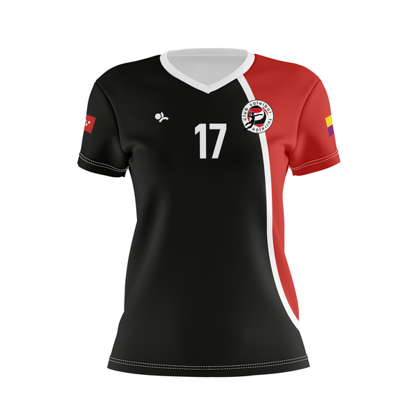Camiseta manga corta mujer Torrejón