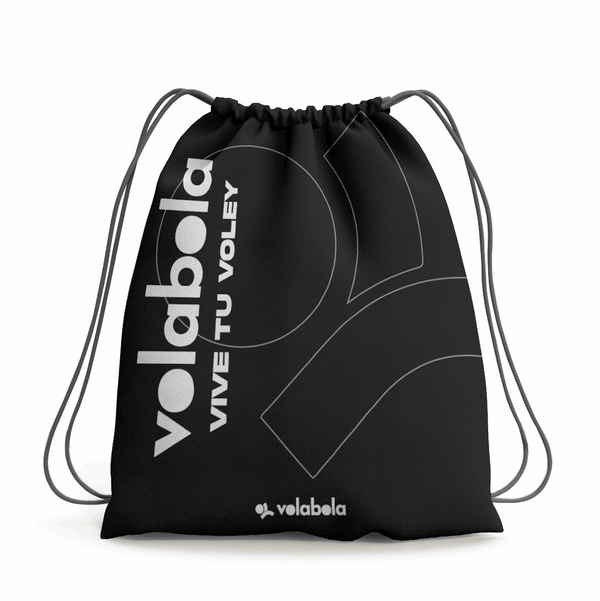 Mochila de cuerdas Volabola