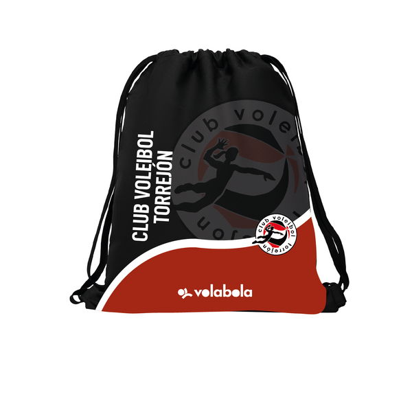 Mochila de cuerdas Torrejón