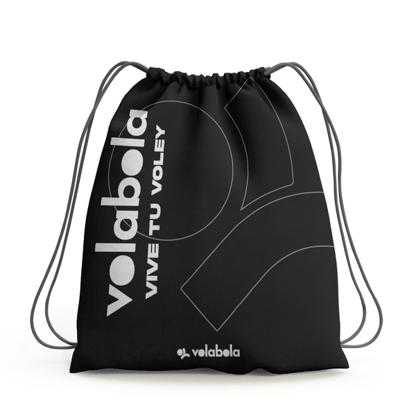 Mochila de cuerdas Volabola