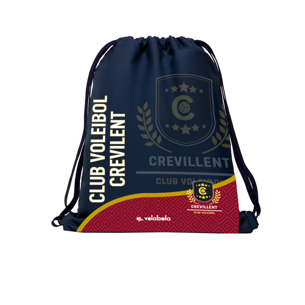 Mochila de cuerdas CV Crevillente