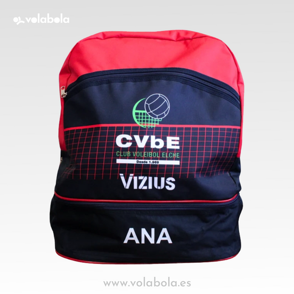Mochila Deportiva VOLEIBOL ELCHE