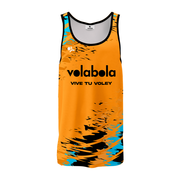 Camiseta de Tirantes – Neon Collection