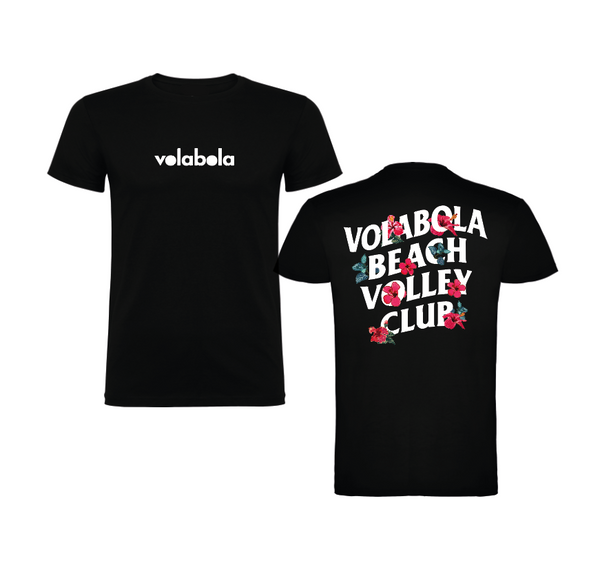 Camiseta algodón - Beach volley club
