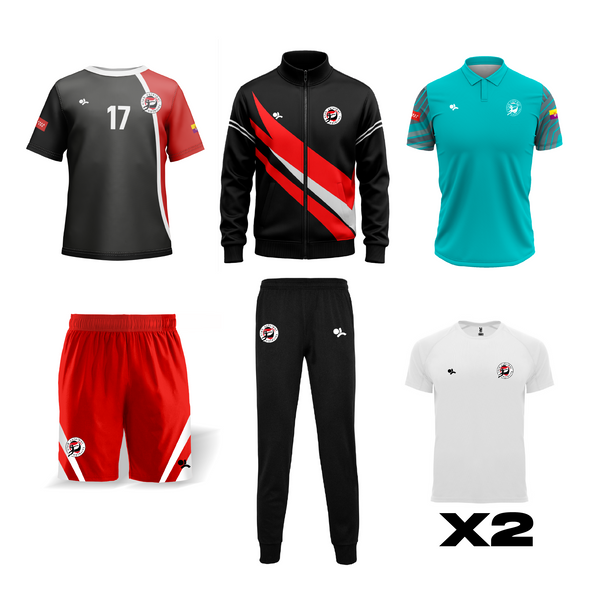 Pack nuevo jugador hombre
