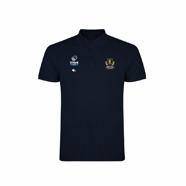 Polo de Manga Corta VOLEIBOL CREVILLENTE 25/26