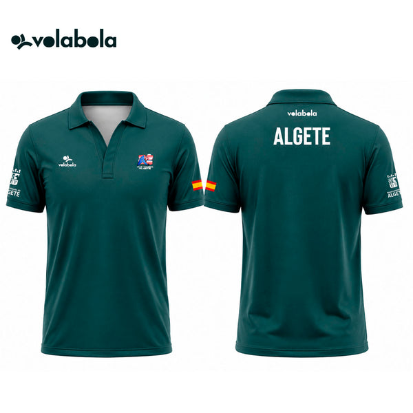 Polo Básico de Manga Corta CV ALGETE