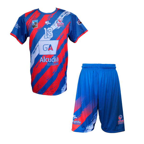 Pack Camiseta+Pantalón VOLEIBOL ELCHE