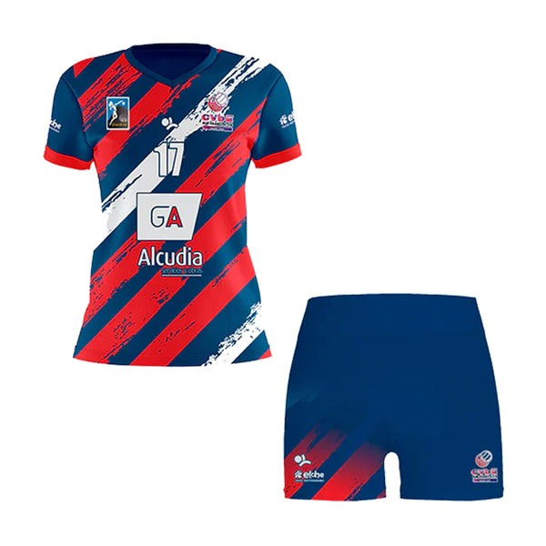 Pack Camiseta+Malla Oficial VOLEIBOL ELCHE