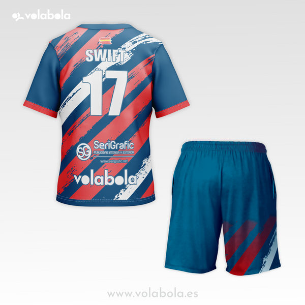 Pack Camiseta+Pantalón Oficial VOLEIBOL ELCHE