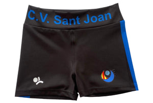 Malla entrenamiento CV Sant Joan