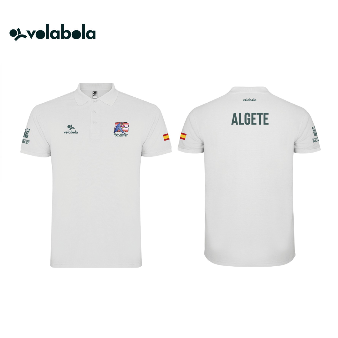 Polo Básico de Manga Corta CV ALGETE