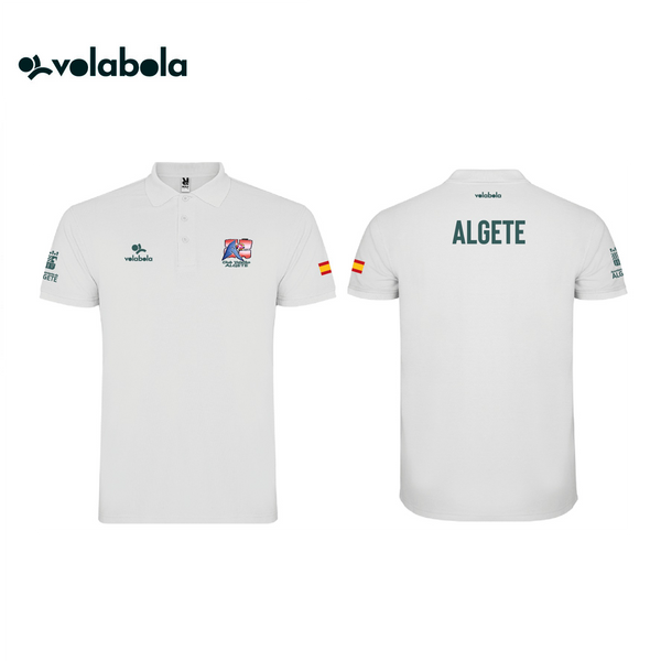 Polo Básico de Manga Corta CV ALGETE