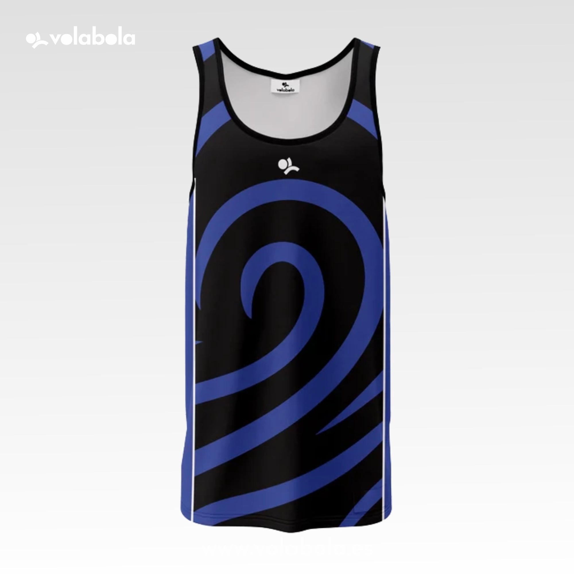 Camiseta de Tirantes – Purple Haze