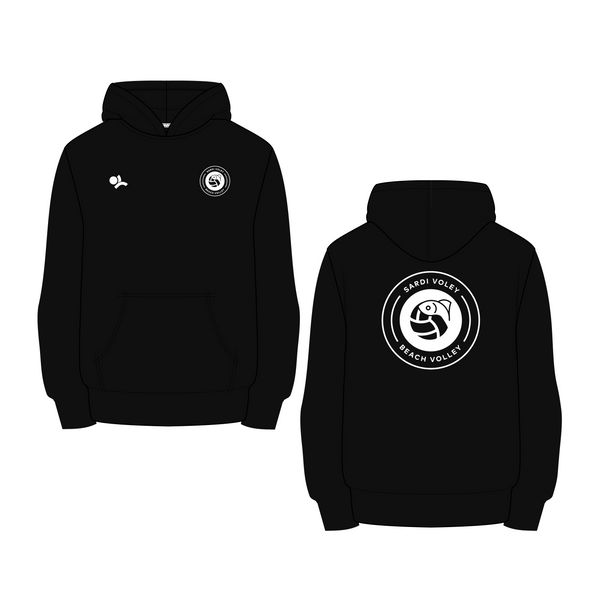 Sudadera con capucha Sardi Voley