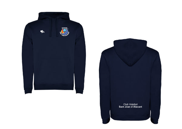 Sudadera Equipación CV Sant Joan