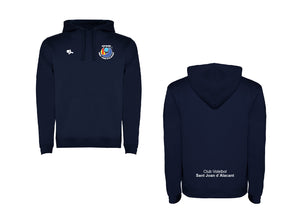 Sudadera Equipación CV Sant Joan