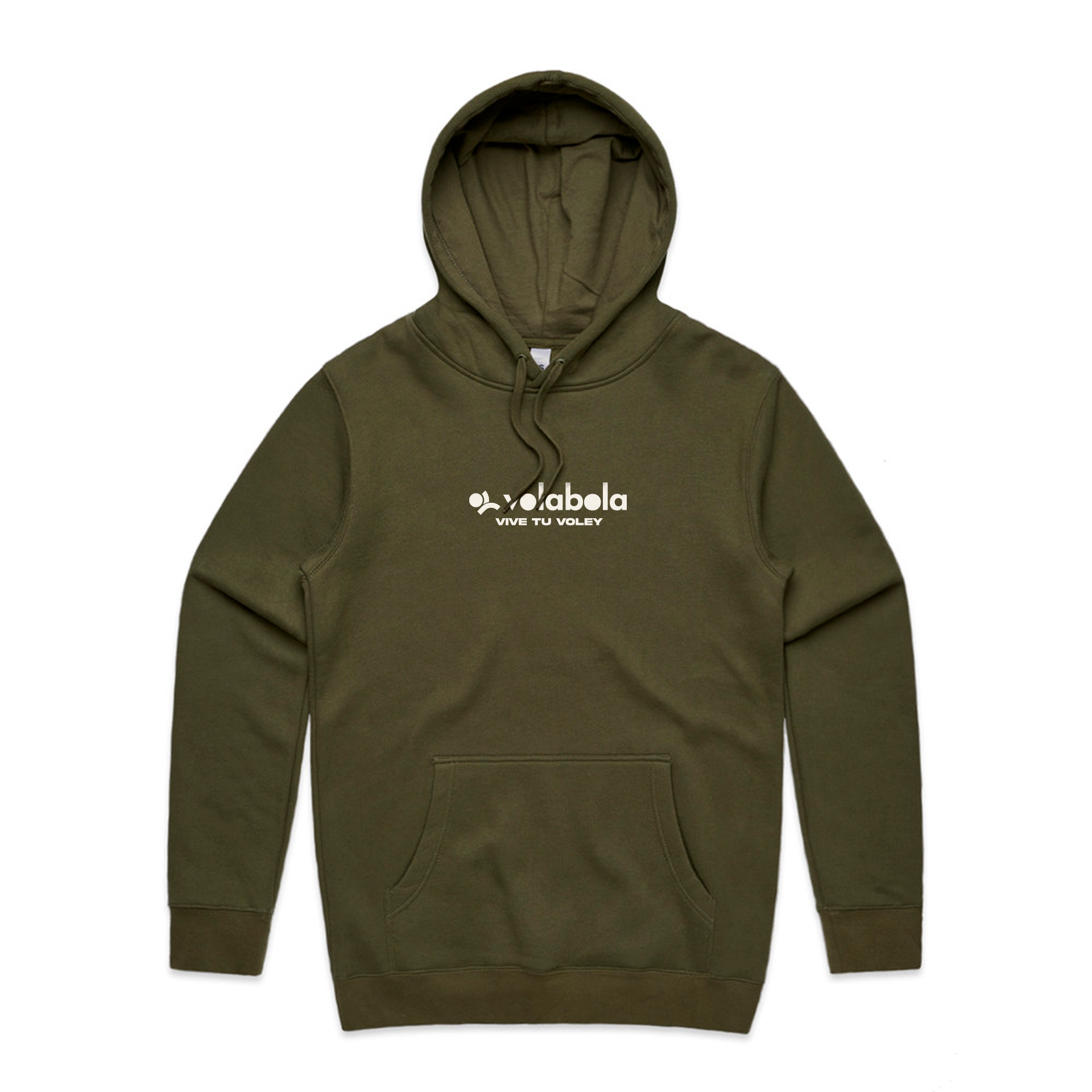 Sudadera Premium Bordada