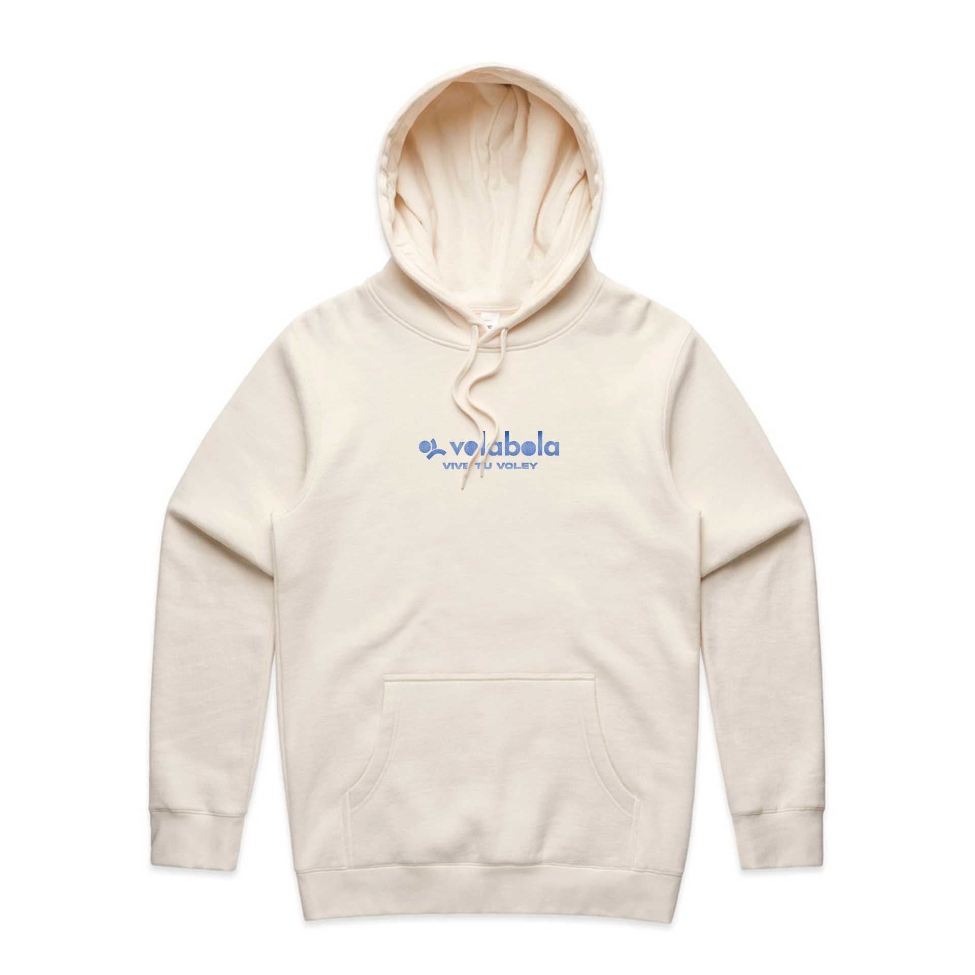 Sudadera Premium Bordada
