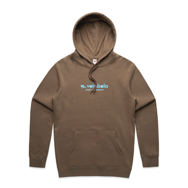 Sudadera Premium Bordada