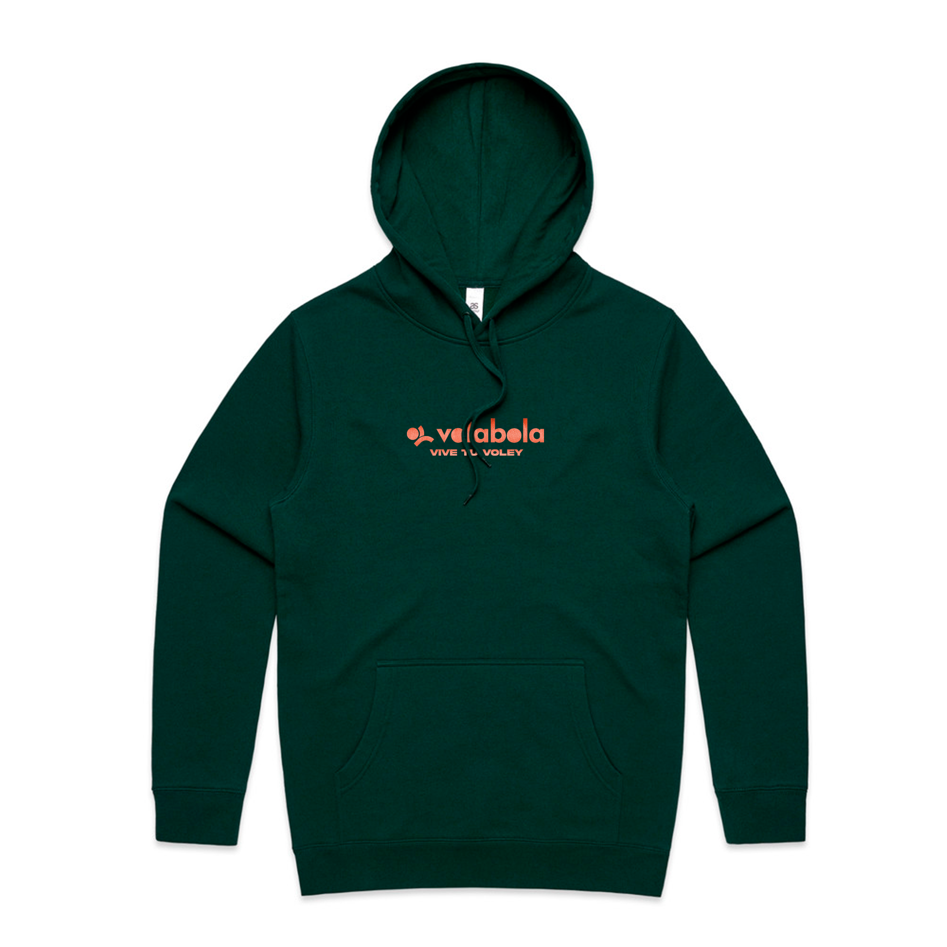 Sudadera Premium Bordada