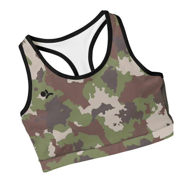 Top clásico -  Camo