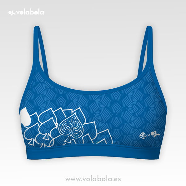 Top Bikini Pro Volley – Ace Serve x Volabola