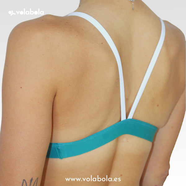 Top Bikini Pro Volley – Brasil