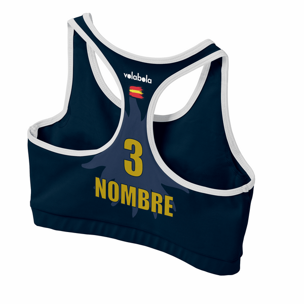 Top Clásico VOLEIBOL CREVILLENTE detrás