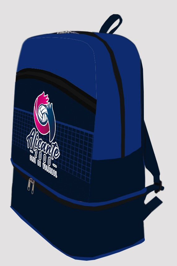 Mochila Equipación Alicante2000