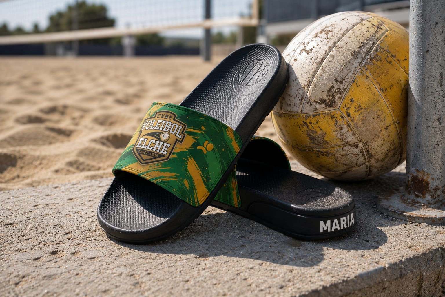 CHANCLAS CLUB VOLEIBOL ELCHE