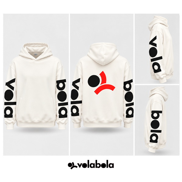 Sudadera Oversize - VolaBola