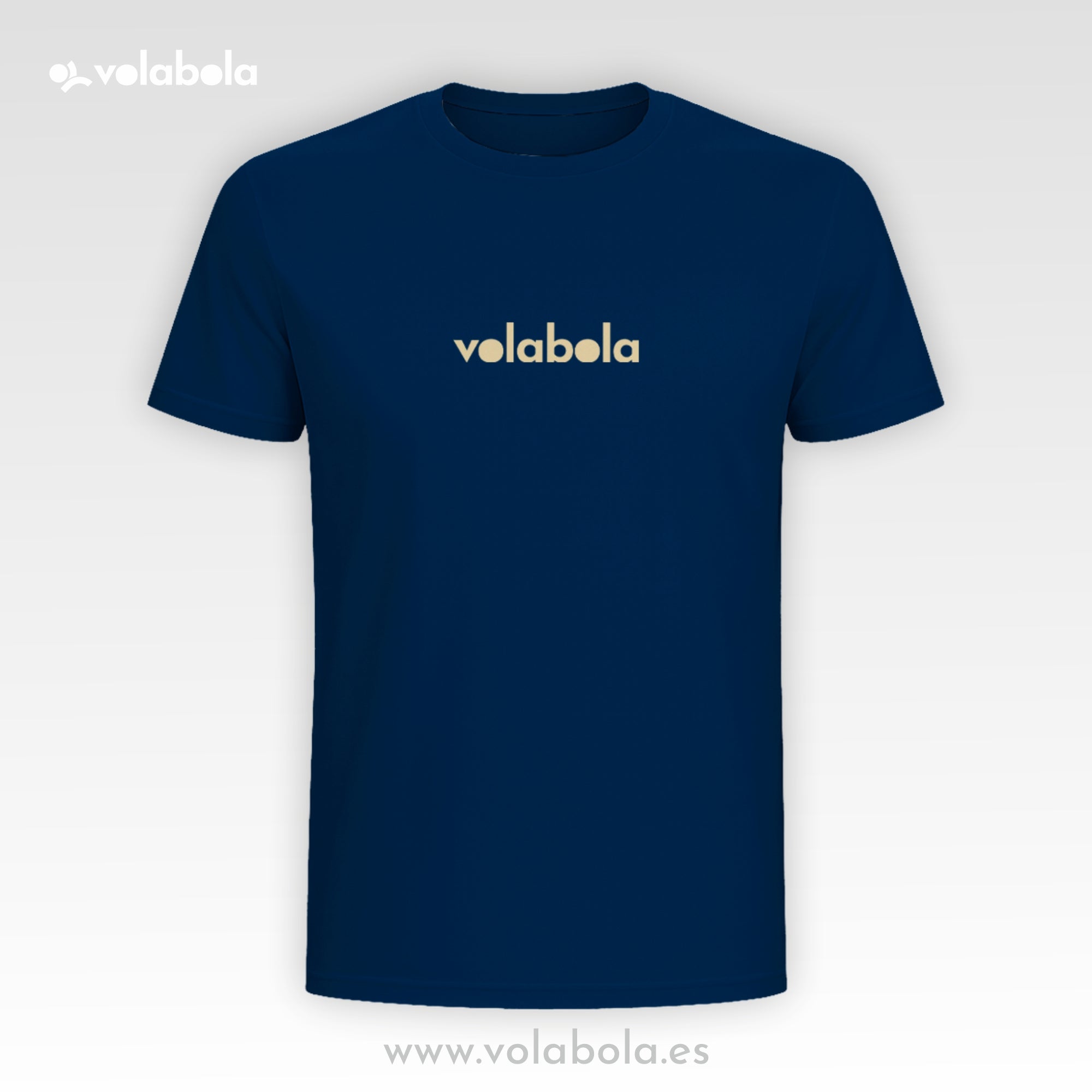 Camiseta Manga Corta Casual Volley Hombre – Beach Bones