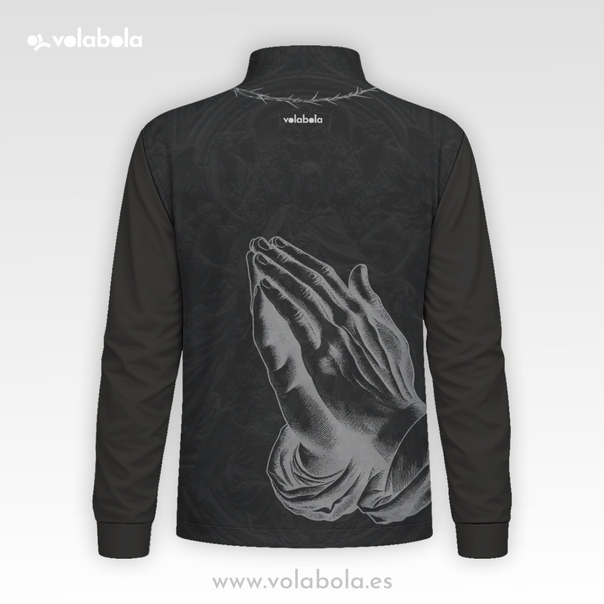 Chaqueta Chándal Pro Volley – Bendito
