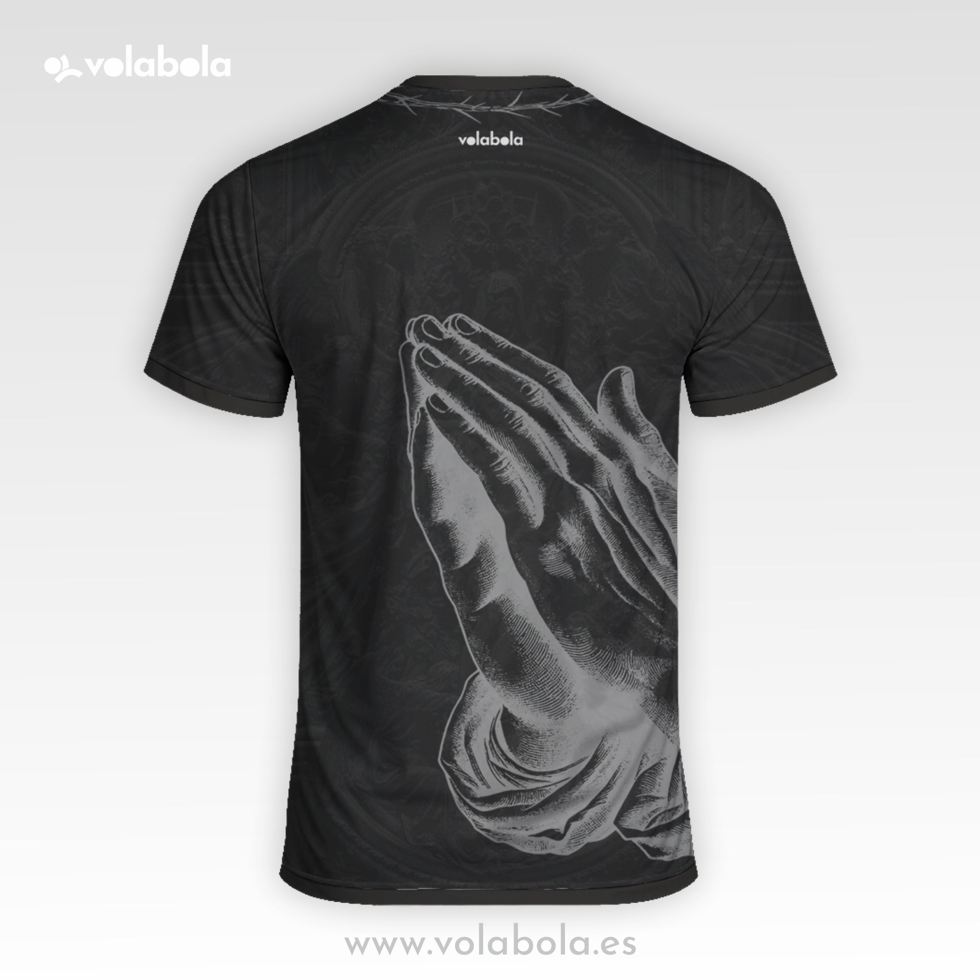 Camiseta Manga Corta Pro Volley Hombre – Bendito