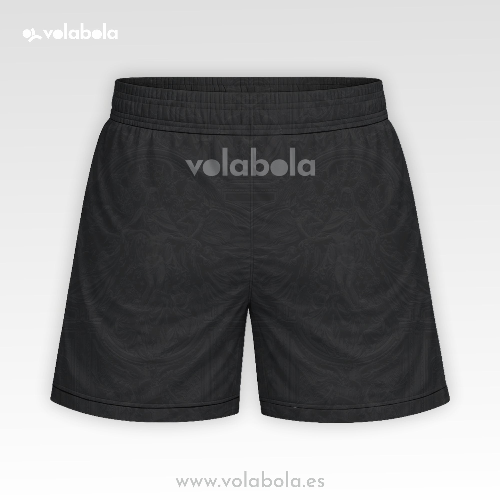 Pantalón Corto Pro Volley Hombre – Bendito
