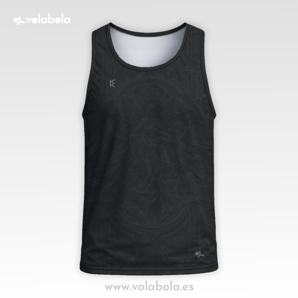 Camiseta Tirantes Pro Volley Hombre – Bendito