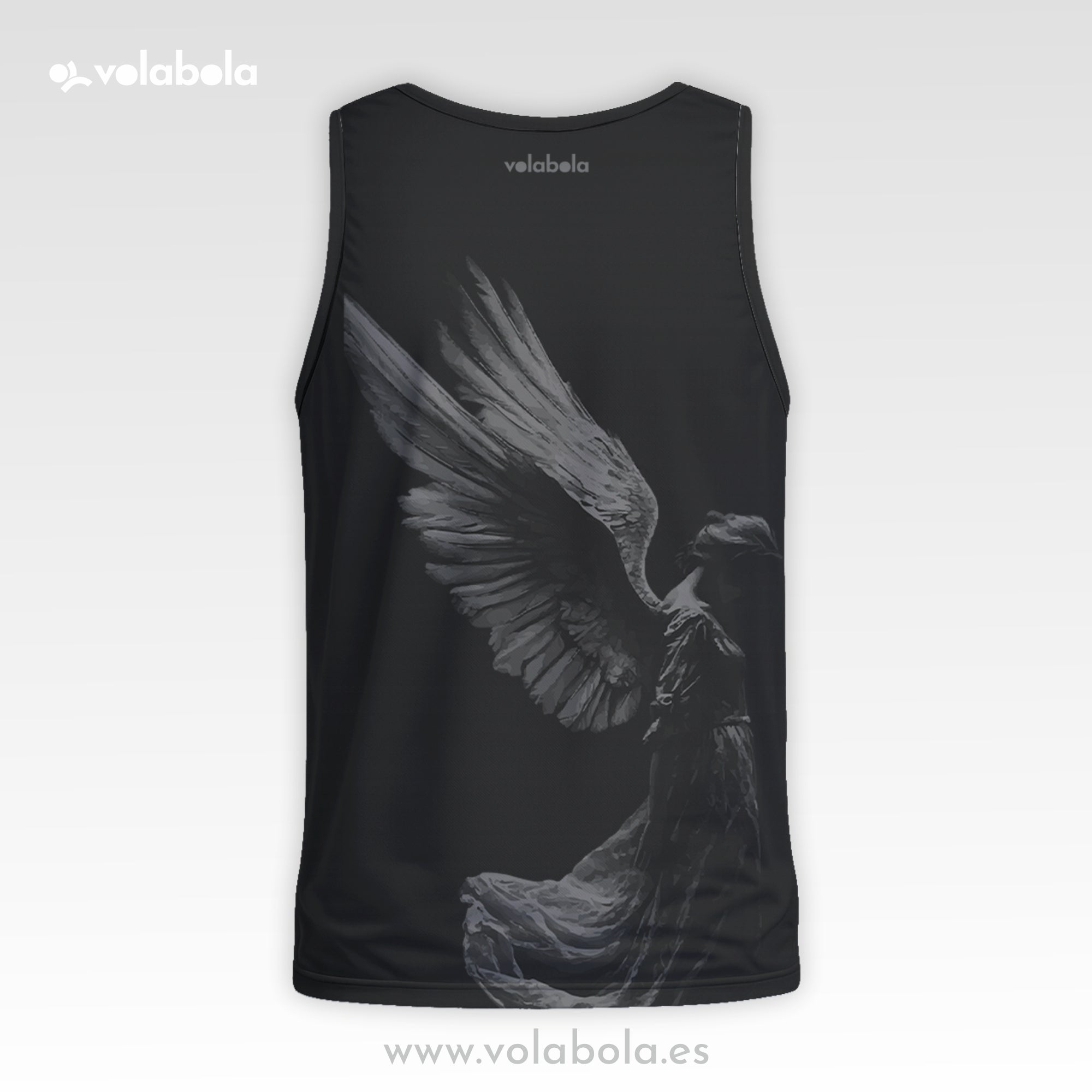 Camiseta Tirantes Pro Volley Hombre – Bendito