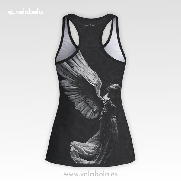 Camiseta Tirantes Pro Volley Mujer – Bendito