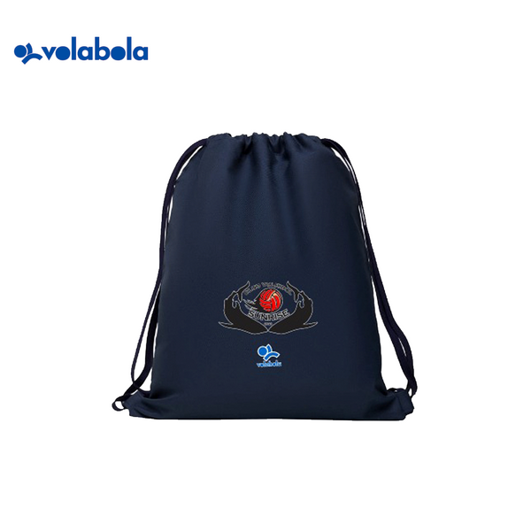 Mochila de Cuerdas VOLEIBOL SUNRISE