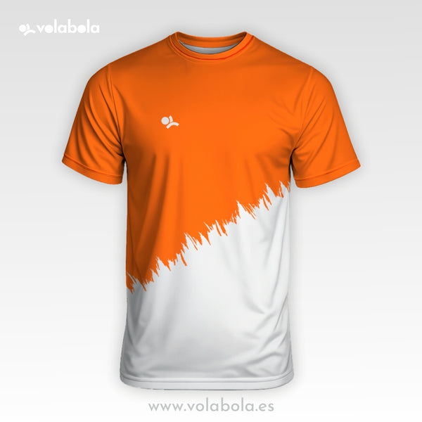 Camiseta Manga Corta Pro Volley Hombre – Border